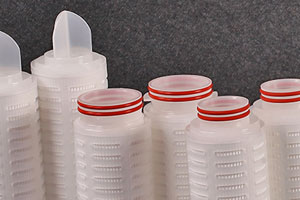 Мембранные материалы плиссированных фильтрующих картриджей - общие от изготовителя плиссированных фильтровальных картриджей - Shanghai Indro
