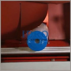 Линия машин для упаковки фильтрующих картриджей