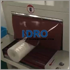 Линия машин для упаковки фильтрующих картриджей