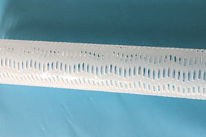 Корпус из полипропилена для 40-дюймового гофрированного фильтрующего картриджа с высокой пропускной способностью